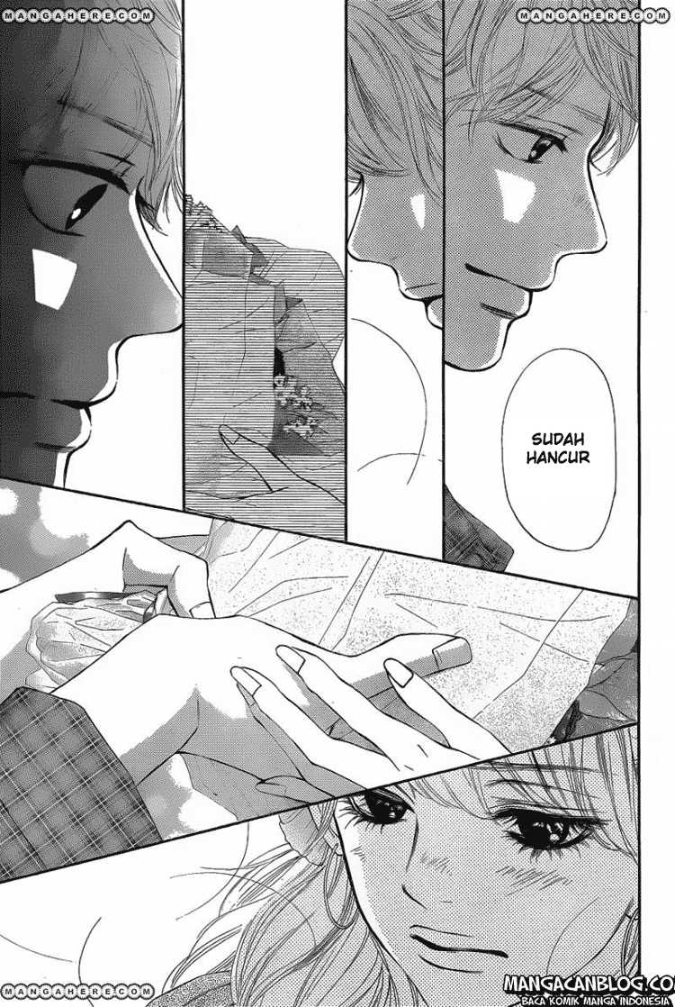Kimi ni Todoke chapter 70